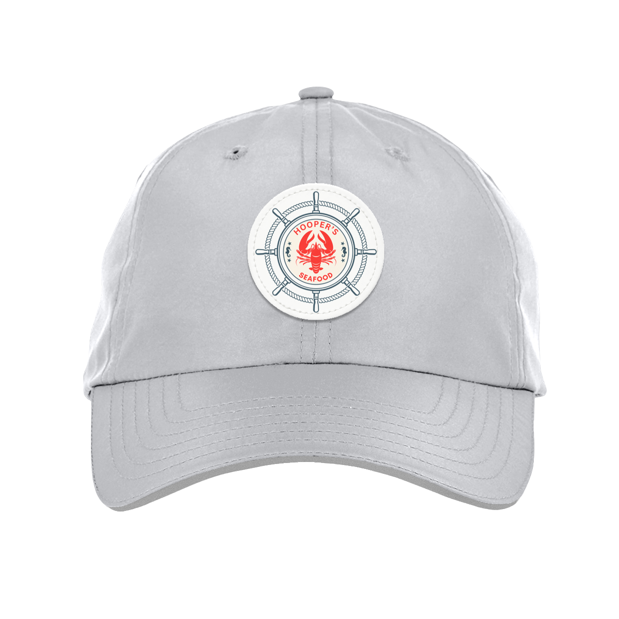 Hooper's Seafood Pitch Cap