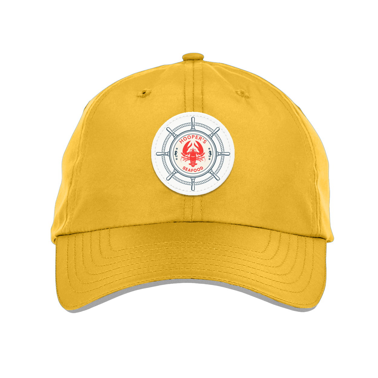 Hooper's Seafood Pitch Cap