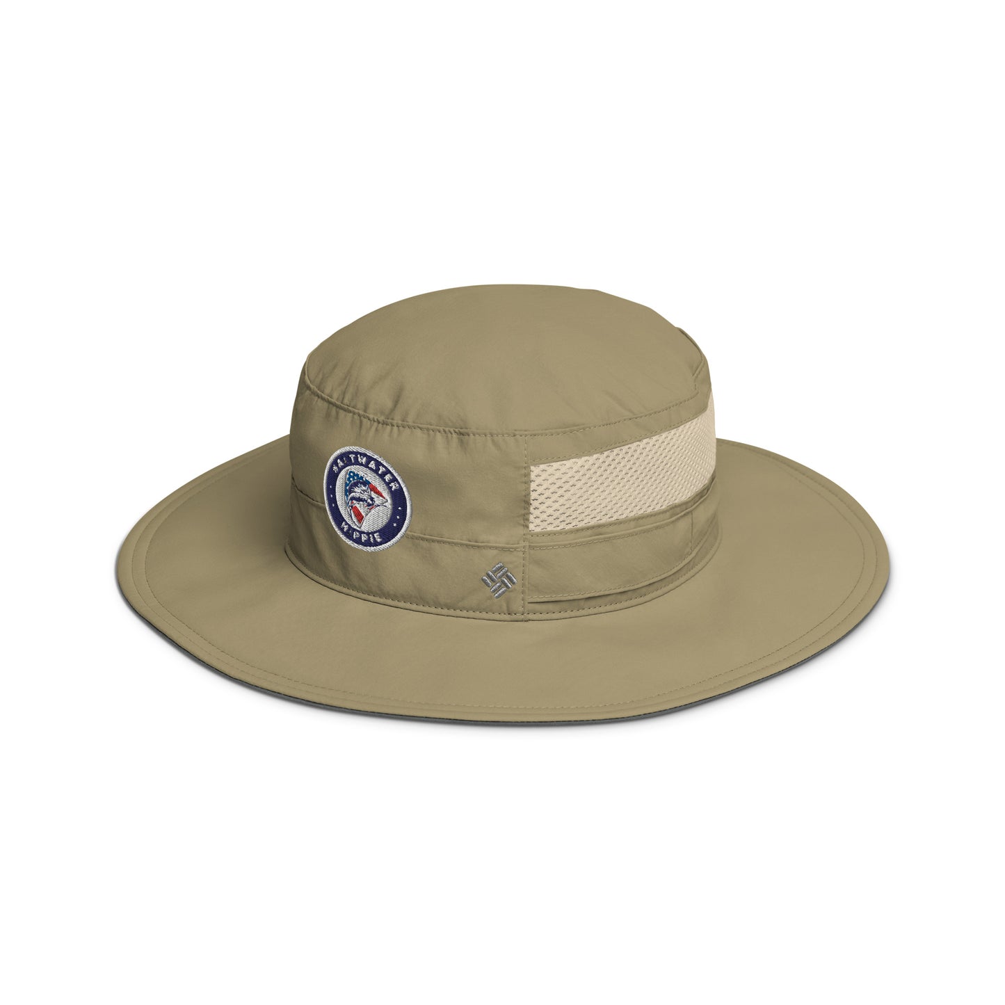 Saltwater Hippie Columbia Booney Hat