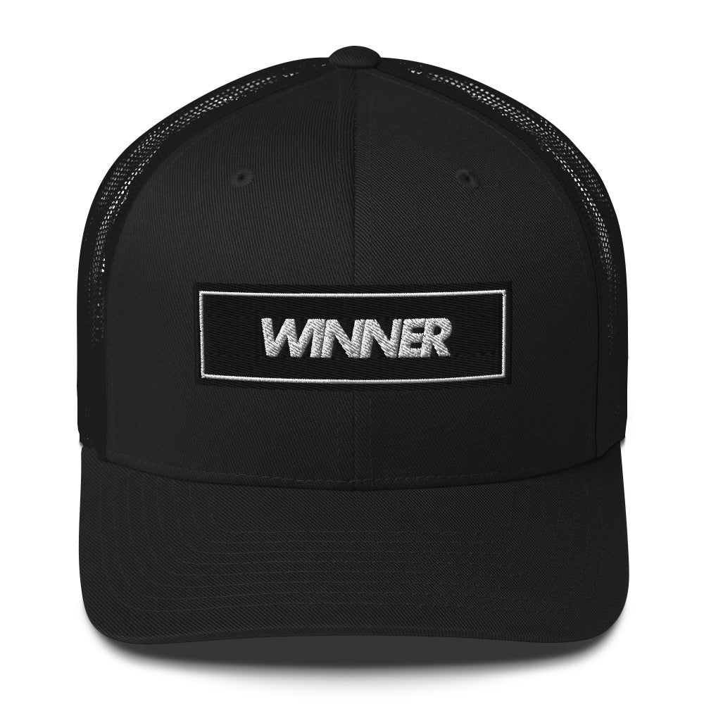 Winner Trucker Cap