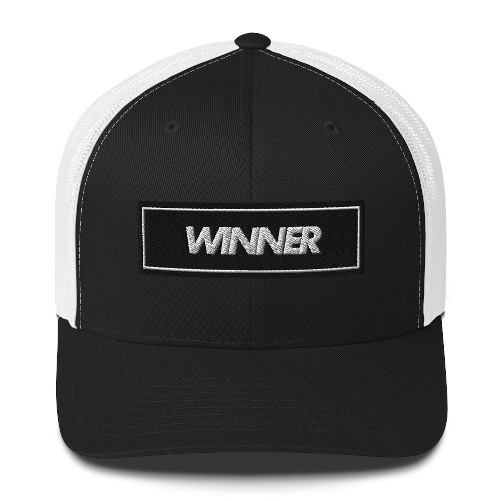 Winner Trucker Cap