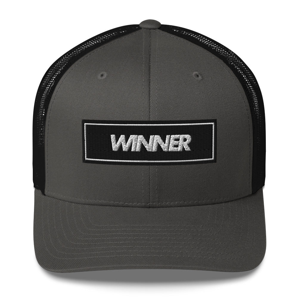 Winner Trucker Cap