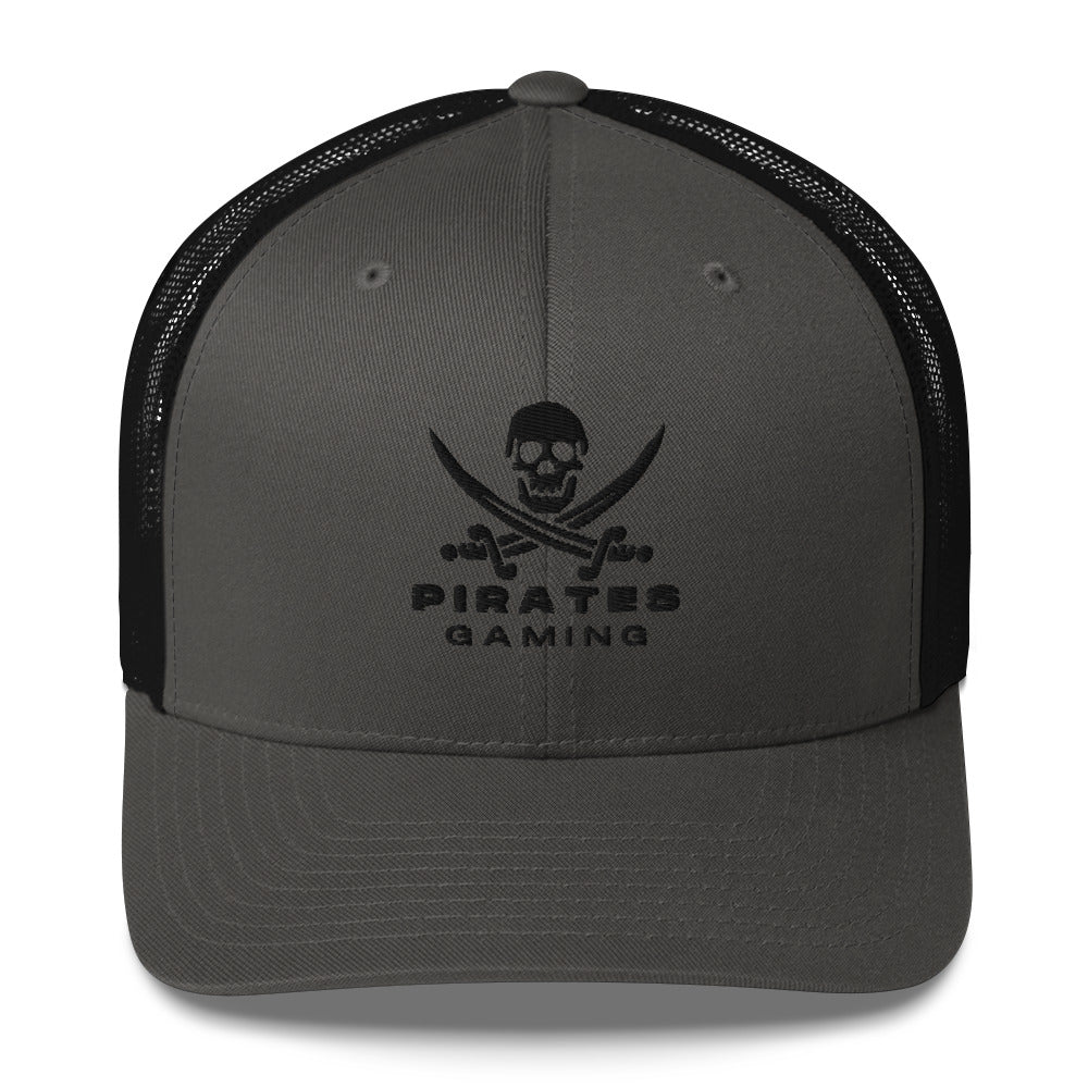 Pirates Gaming Trucker Cap