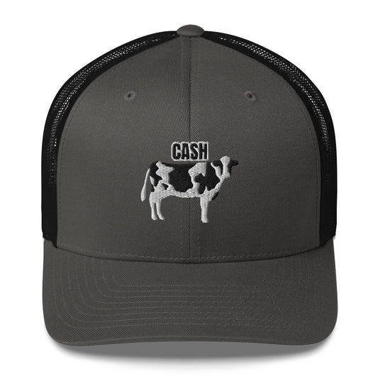 Cash Trucker Cap