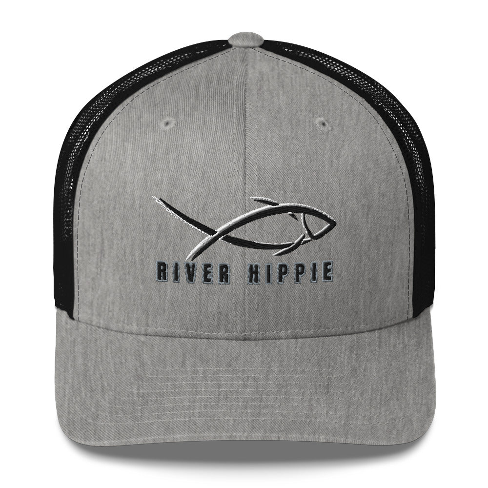 River Hippie Trucker Cap