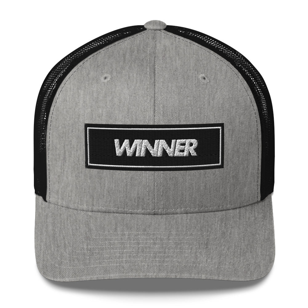 Winner Trucker Cap