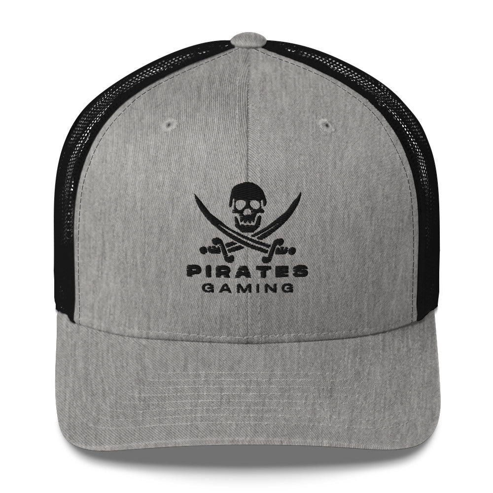 Pirates Gaming Trucker Cap