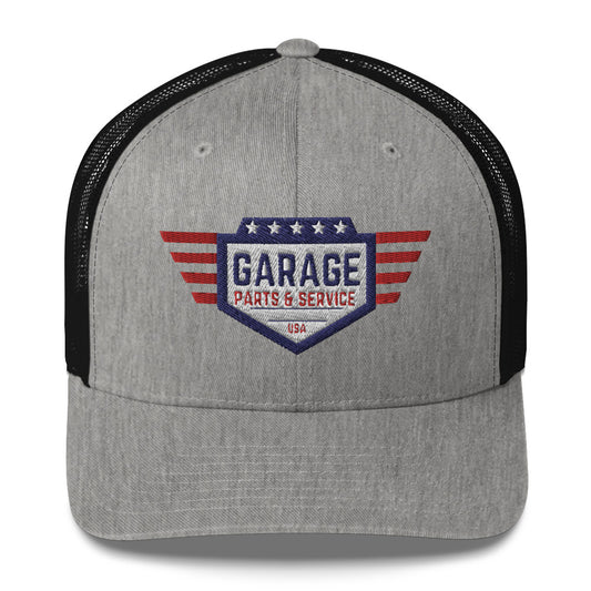 Garage Trucker Cap