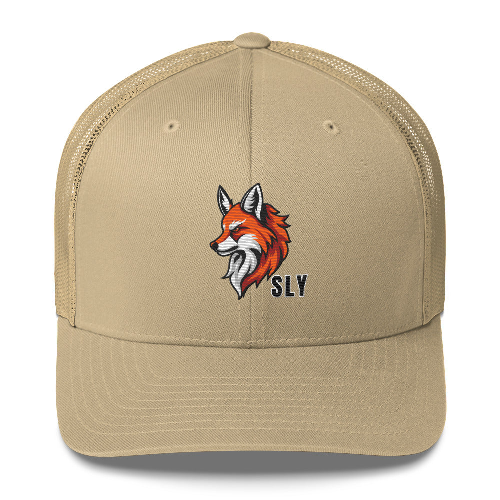 Sly Trucker Cap