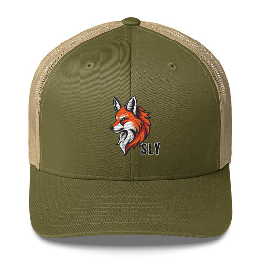 Sly Trucker Cap