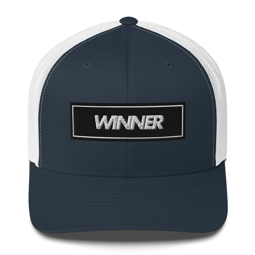 Winner Trucker Cap