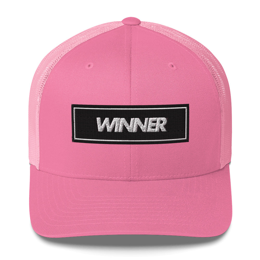 Winner Trucker Cap