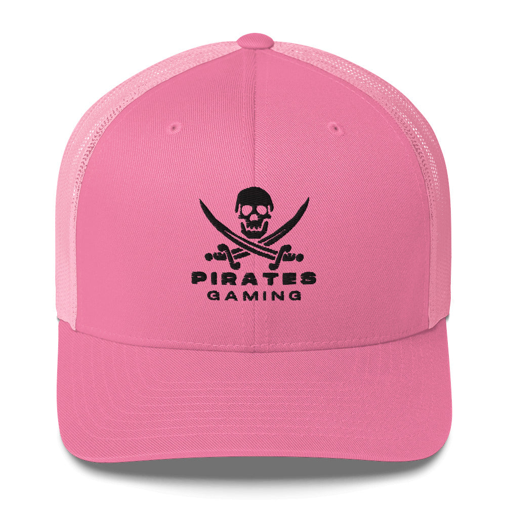 Pirates Gaming Trucker Cap