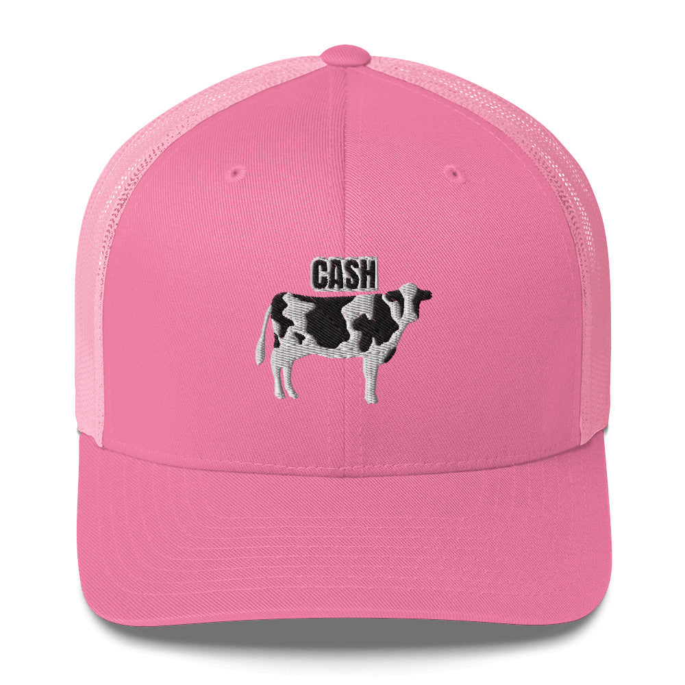 Cash Trucker Cap