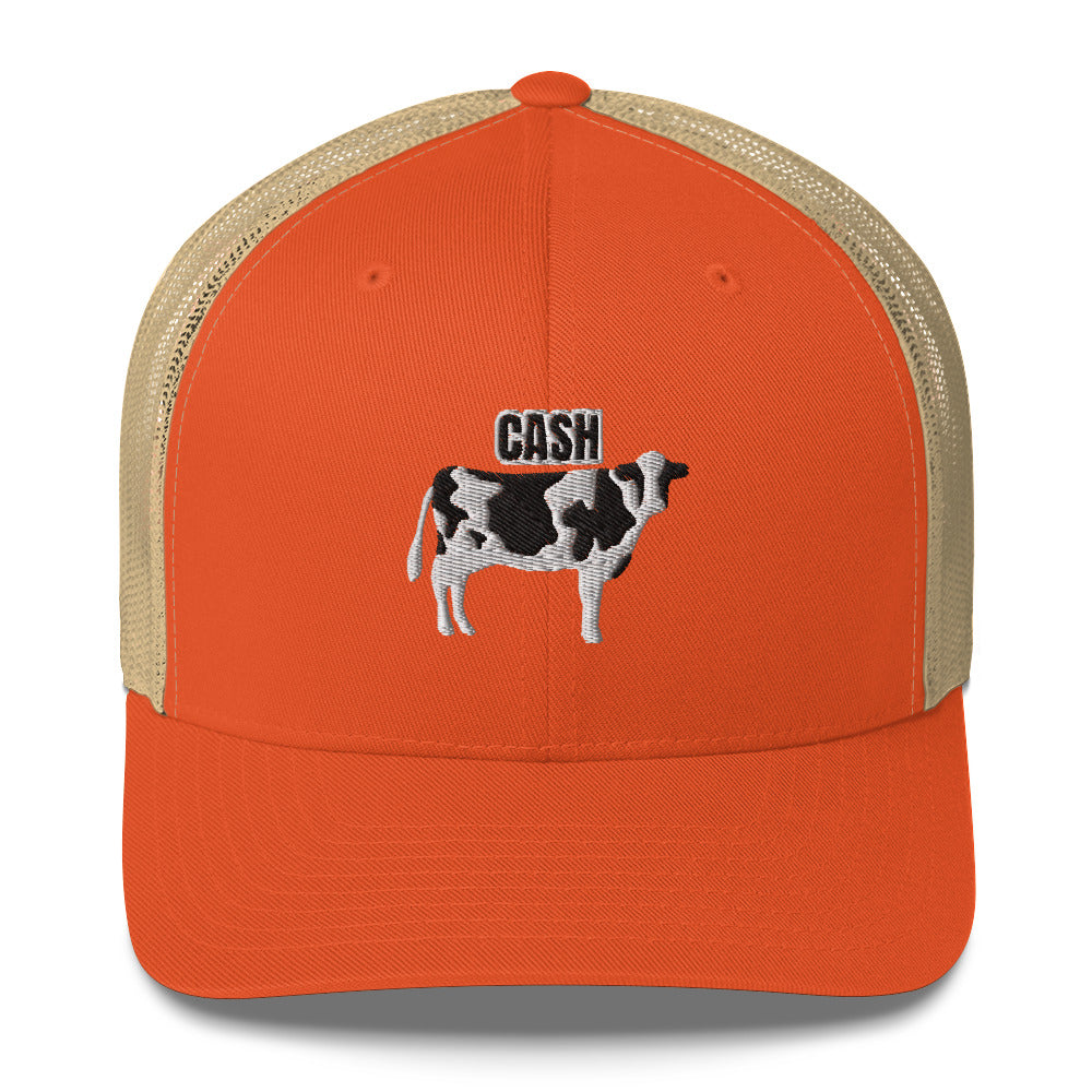 Cash Trucker Cap