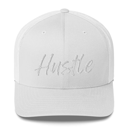 Hustle Trucker Cap