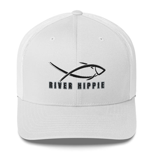 River Hippie Trucker Cap