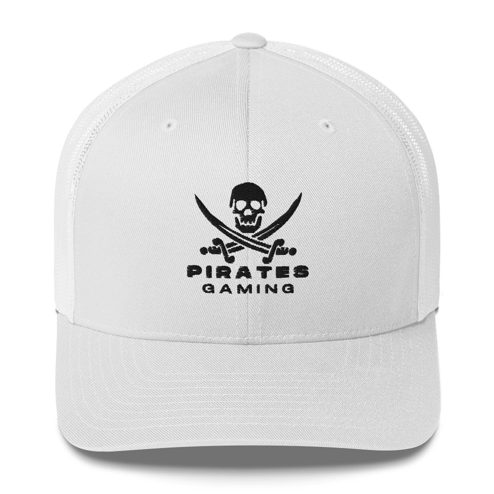 Pirates Gaming Trucker Cap