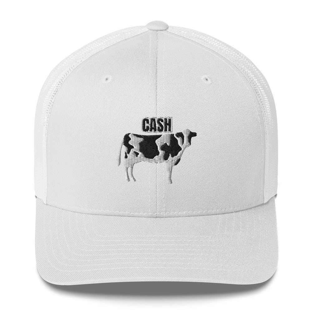 Cash Trucker Cap